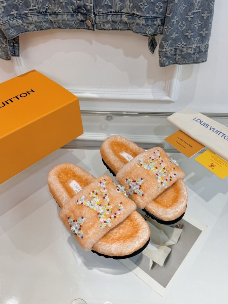 Louis Vuitton Slippers